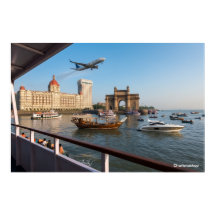 Majestic Mumbai: Gateway of India & Taj Palace 