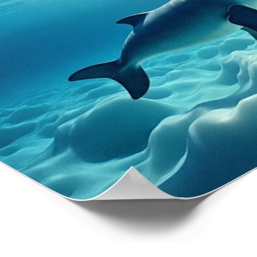 Majestic Narwhal - King of the North ポスター (角)