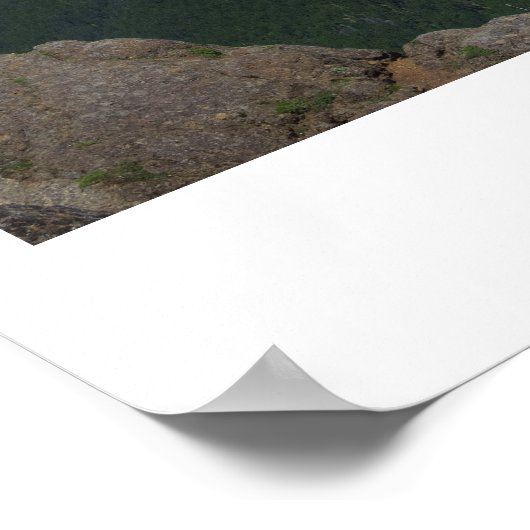 Majestic Rainier Panorama ポスター (角)