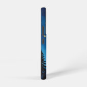 Majestic Reindeer by Moonlight Phone Case -Samsung Samsung Galaxyケース (右側面)