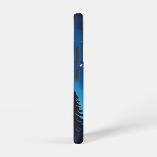 Majestic Reindeer by Moonlight Phone Case -Samsung Samsung Galaxyケース (右側面)