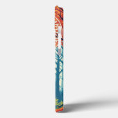 Majestic Spirit Wolf Phone Case Case-Mate iPhoneケース (裏面 / 左)