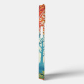 Majestic Spirit Wolf Phone Case Case-Mate iPhoneケース (裏面 / 右)