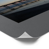 Majestic sunrises at Florida ポスター (角)