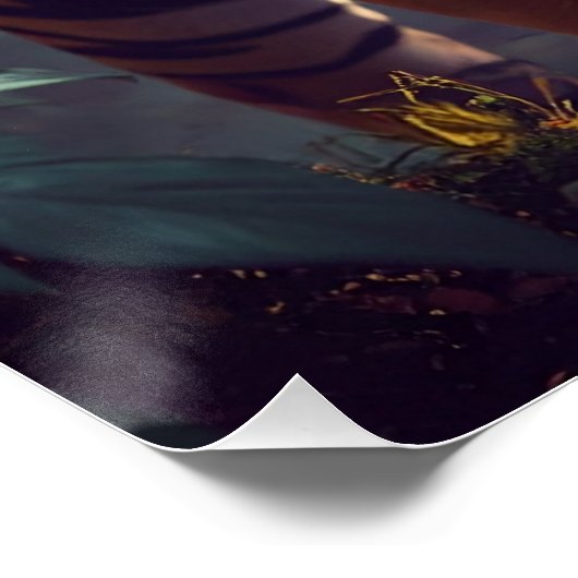 Majestic Tiger ポスター (コーナー)