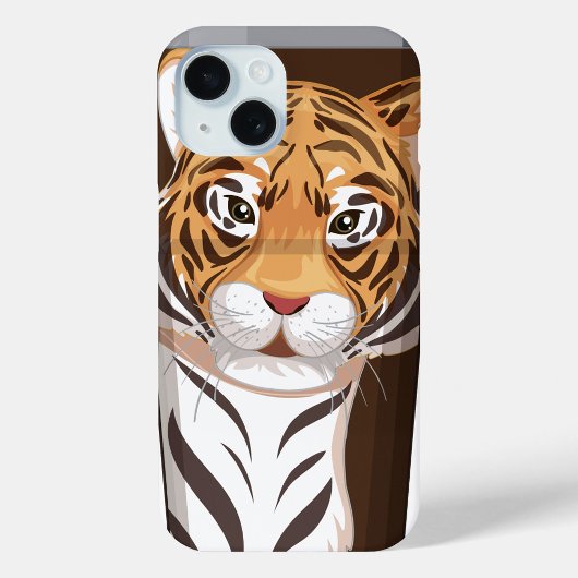 Majestic Tiger iPhone / iPad case Case-Mate iPhoneケース