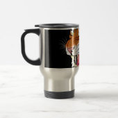 Majestic Tiger Travel Mug トラベルマグ (左)