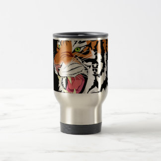 Majestic Tiger Travel Mug トラベルマグ