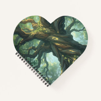 Majestic Tree ノートブック