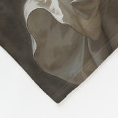 Majesty of Michael フリースブランケット (角)