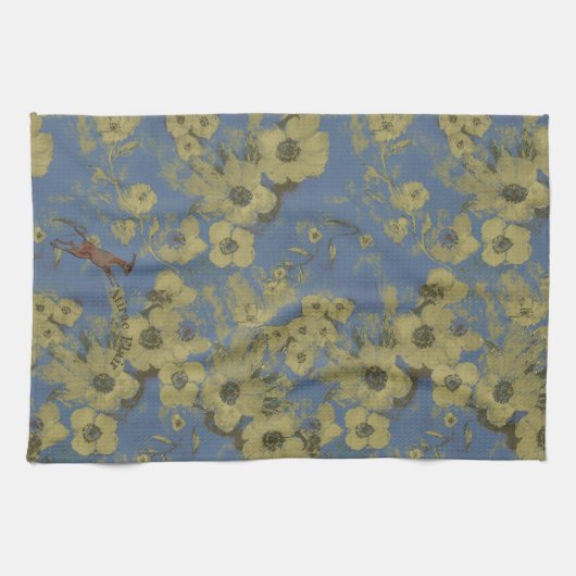 Majflor Kökshandduk  キッチンタオル (横)