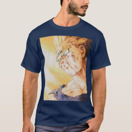 Majin Vegeta Tシャツ