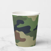 Major Cutie Paper Cup Kids Birthday 紙コップ (裏面)