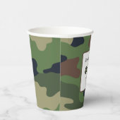 Major Cutie Paper Cup Kids Birthday 紙コップ (右)