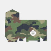 Major Cutie Party Favor Box Kids Birthday フェイバーボックス (折り畳みなし)