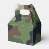 Major Cutie Party Favor Box Kids First Birthday フェイバーボックス (裏面サイド)