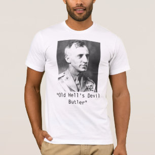 Major GeneralのSmedleyの執事 Tシャツ
