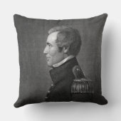 Major GeneralエドマンドペンドルトンGaines (1777-1849年) クッション (裏面)