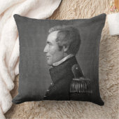 Major GeneralエドマンドペンドルトンGaines (1777-1849年) クッション (ブランケット)