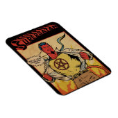 Major League BAD GUY マグネット (右側)