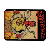 Major League BAD GUY マグネット (横)