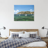 Majorcaキャンバス印刷 キャンバスプリント (インサイチュ (寝室))