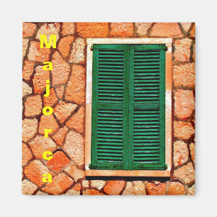 Majorca -記念品の磁石 マグネット