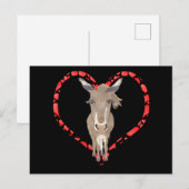 MAJORERA DONKEY HEART シーズンポストカード (正面/裏面)