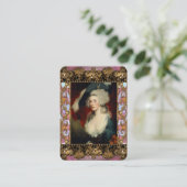 Majoyne Berlaineのバロックのプロフェッショナル 名刺 (スタンド正面)