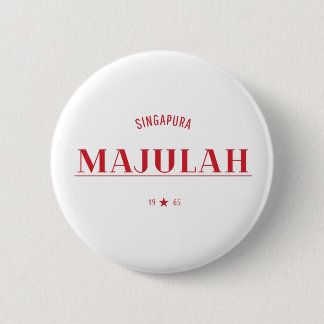 Majulah Singapura 記念日 缶バッジ