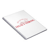 Majulah Singapura Celebration ノートブック (右側)