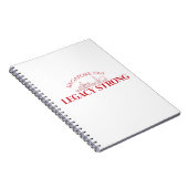 Majulah Singapura Celebration Notebook ノートブック (右側)