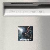 Majy Versatile Arts Showポスターマグネット マグネット (インサイチュ (食洗機))