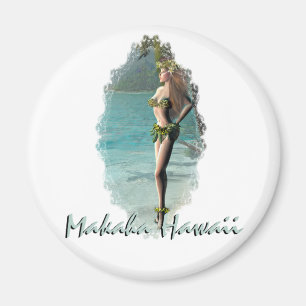 Makaha マグネット