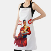 Makan Man - Singapore エプロン (インサイチュ)