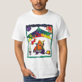 Makarioの硬直した相棒 Tシャツ