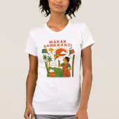 MakarSankranti Tシャツ (正面)