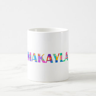 Makaylaのマグ コーヒーマグカップ