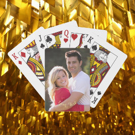 Makeフォトカスタムトランプのポーカートランプデッキの作成 トランプ