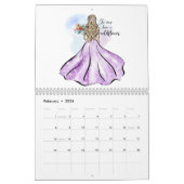 Make開花 カレンダー (2月 2026)