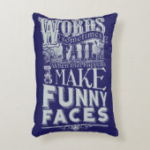 Make顔 アクセントクッション (正面(垂直))