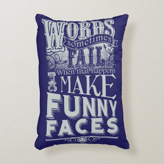 Make顔 アクセントクッション (正面(垂直))