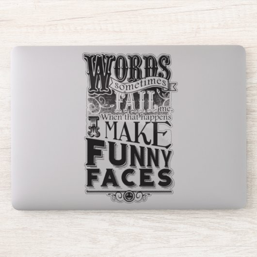 Make顔 シール (コンピューター)