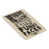 Make顔 マグネット (右側)