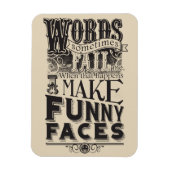 Make顔 マグネット (縦)