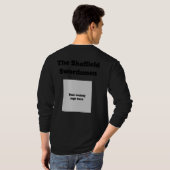 Make A Handkerchief Dance Put A Little Boogie  Tシャツ (裏面フル)