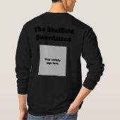 Make A Handkerchief Dance Put A Little Boogie  Tシャツ (裏面)