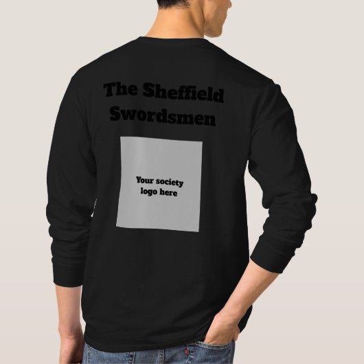 Make A Handkerchief Dance Put A Little Boogie Tシャツ (裏面)