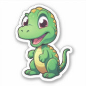 Make a Statement with Our Eye-Catching Stickers. シール (正面)