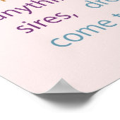 Make a Wish ポスター (角)